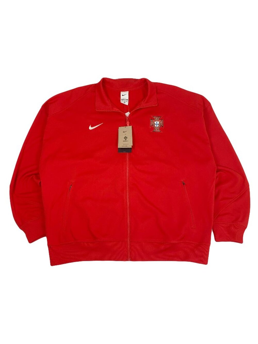 Nike Portugal Track Jacket BNWT XL